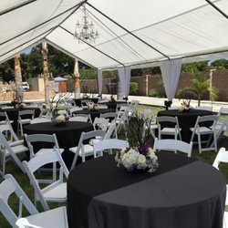 Tent & Linen Rental