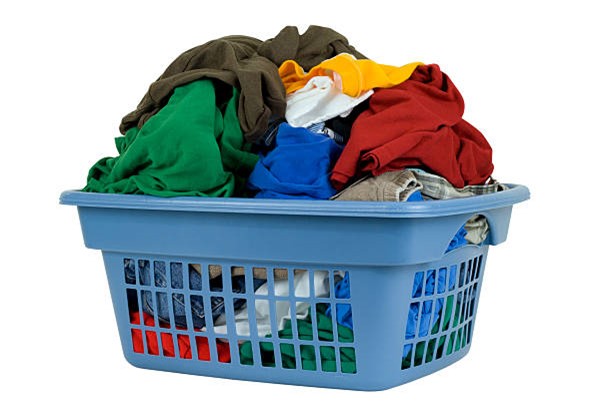 Wash, Dry, Fold Laundry Services